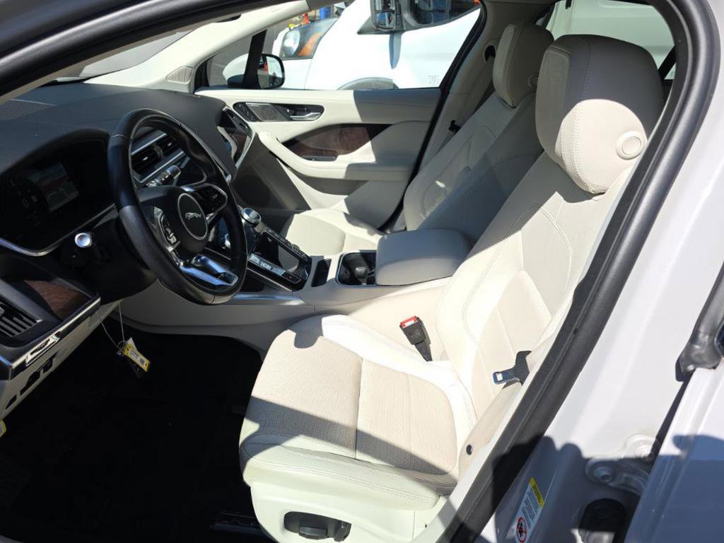 Used 2020 Jaguar I-PACE S AWD/4WD image 3