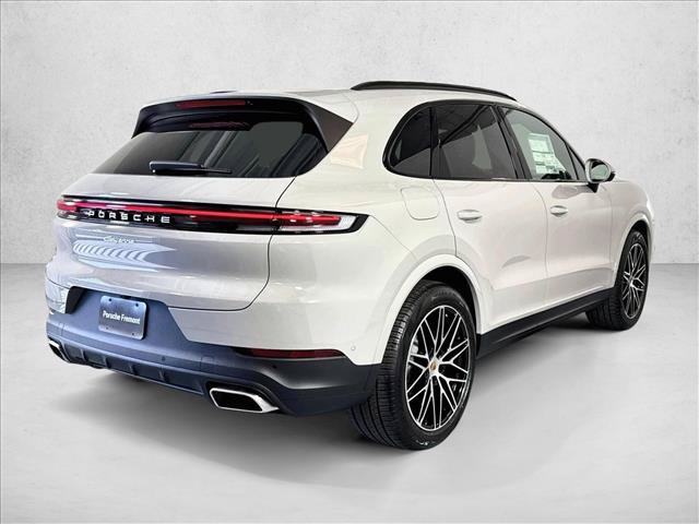 New 2026 Porsche Cayenne AWD/4WD image 9