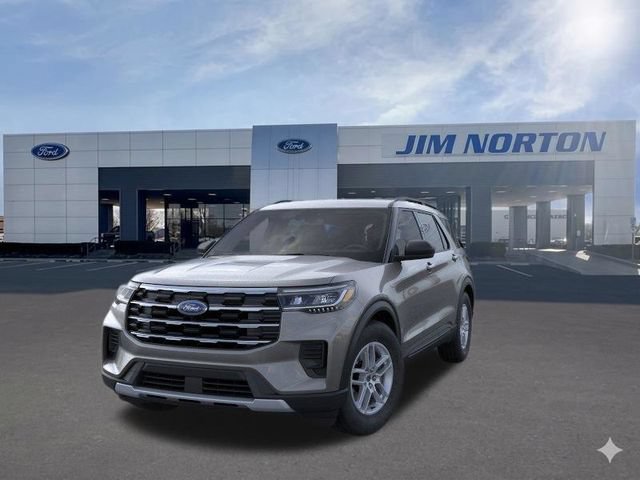 New 2026 Ford Explorer Active RWD image 3