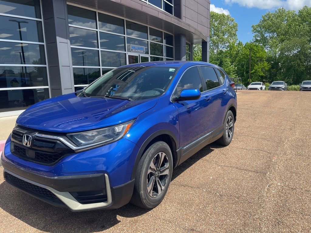 Used 2022 Honda CR-V Special Edition video 2