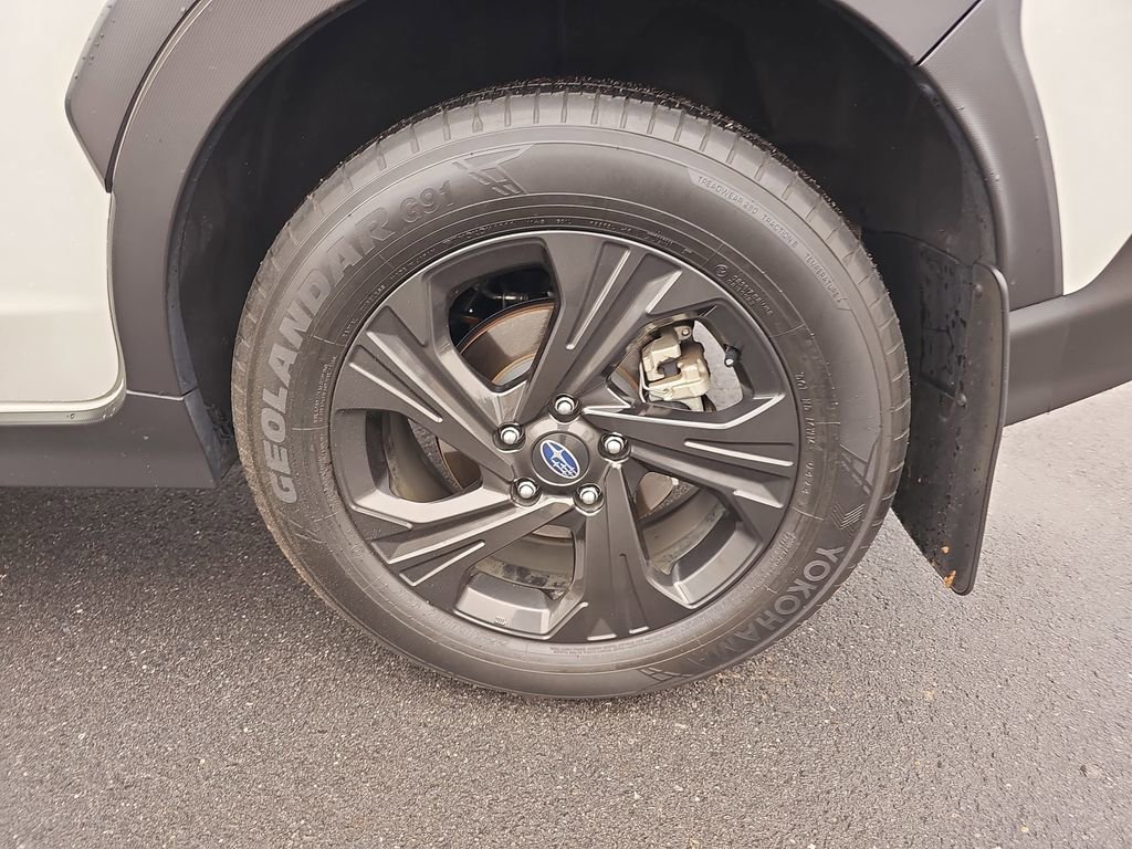 Used 2024 Subaru Crosstrek 2.0i w/ Crosstrek Mirror Package image 30