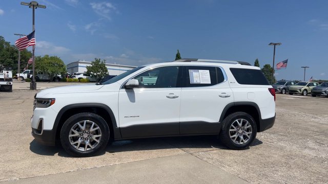 Used 2020 GMC Acadia SLT FWD image 5