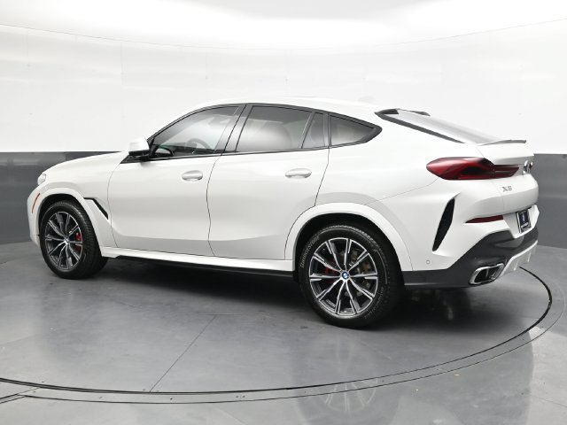 Used 2021 BMW X6 sDrive40i RWD image 7