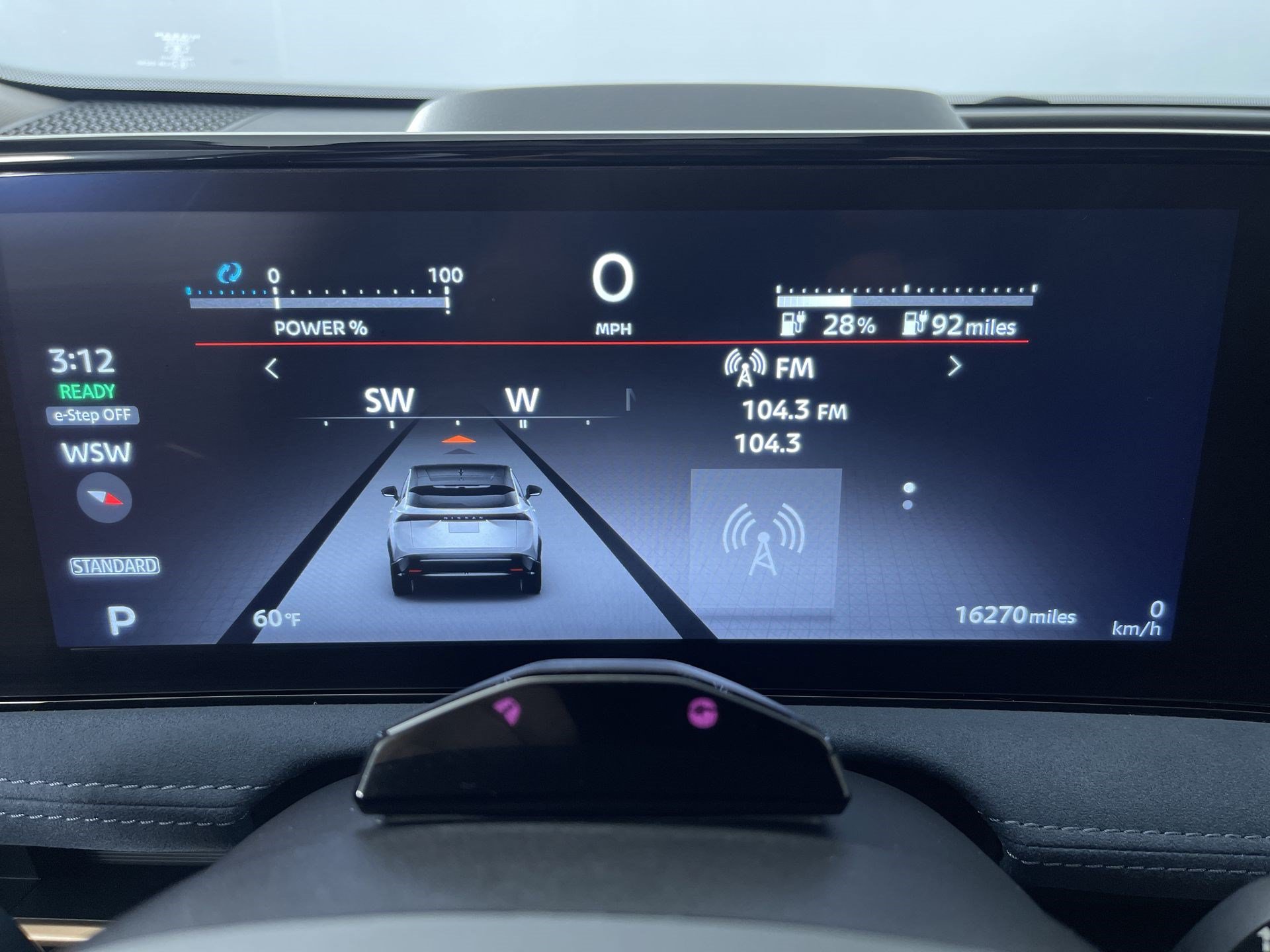Certified 2024 Nissan Ariya AWD image 17