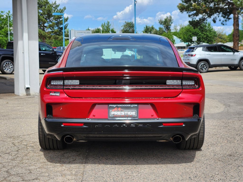 New 2026 Dodge Charger Scat Pack AWD/4WD image 12