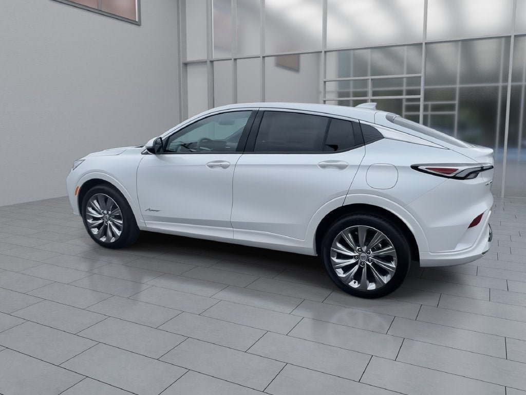 New 2026 Buick Envista Sport Touring FWD image 5