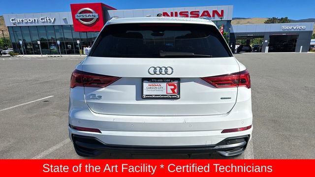 Used 2020 Audi Q3 2.0T Premium Plus w/ Premium Plus Package image 4