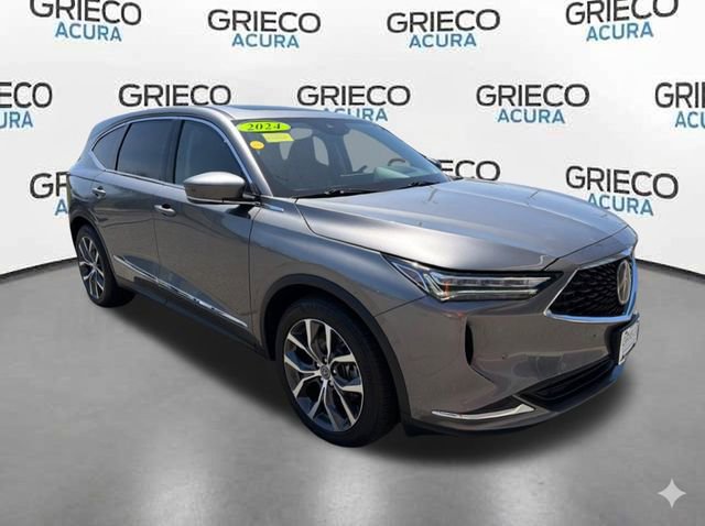 Used 2024 Acura MDX SH-AWD w/ Technology Package image 1