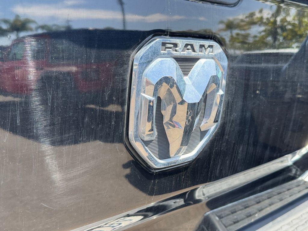 Used 2024 RAM 2500 Big Horn AWD/4WD image 10