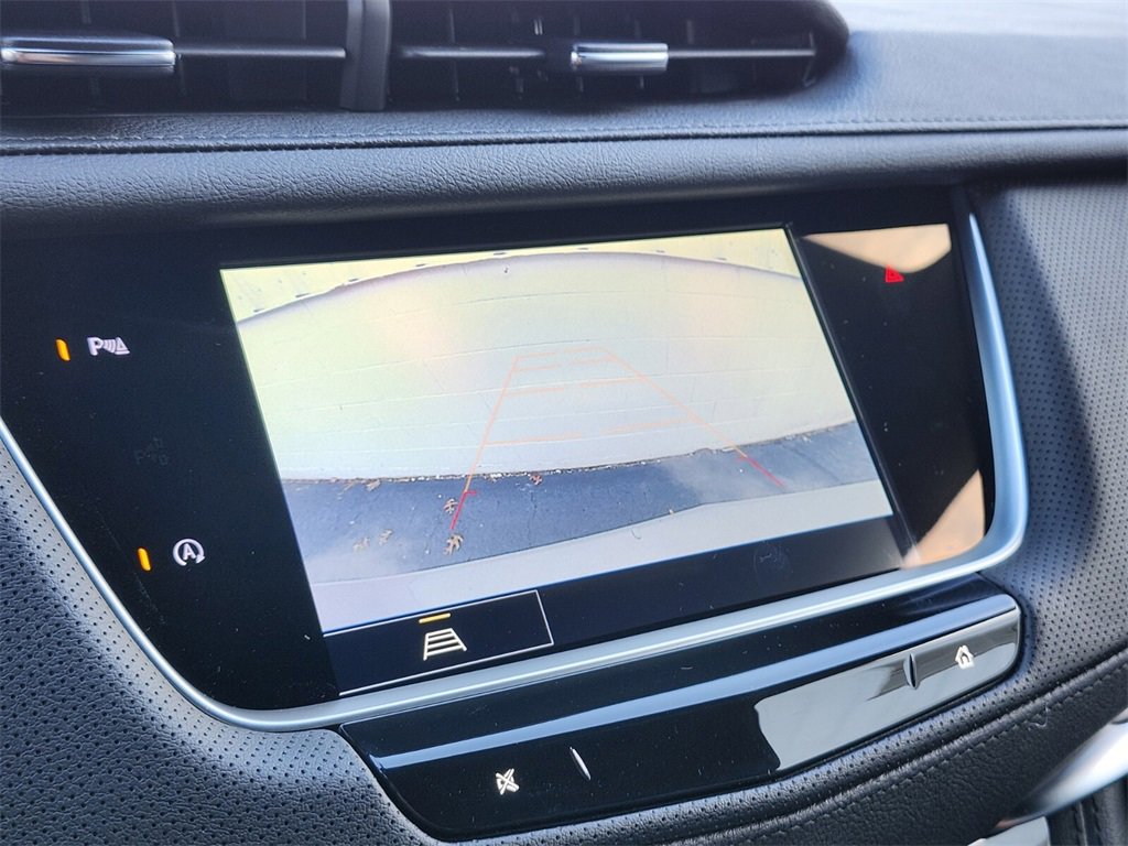 New 2026 Cadillac XT5 Luxury image 19