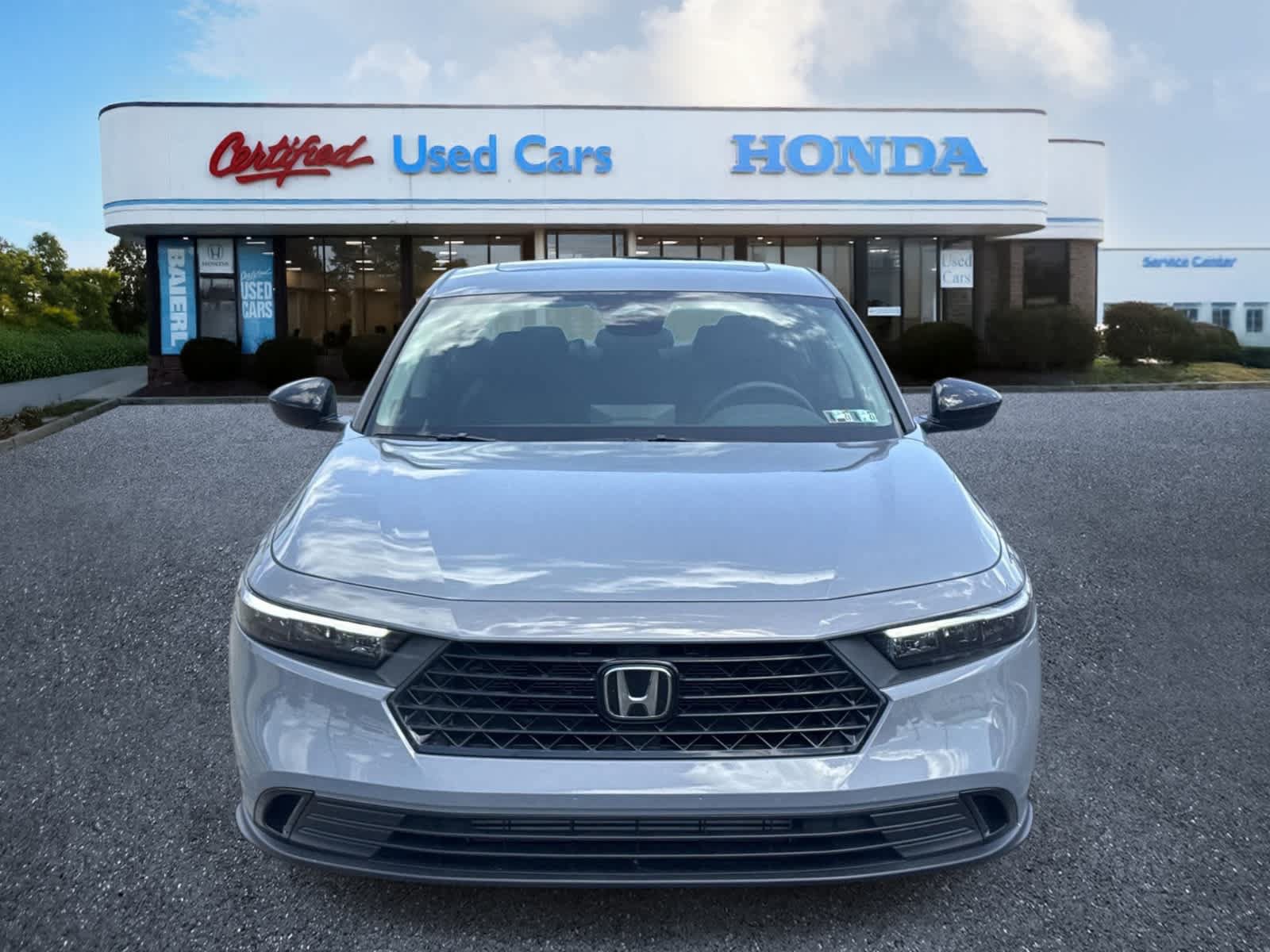 Used 2026 Honda Accord SE image 8