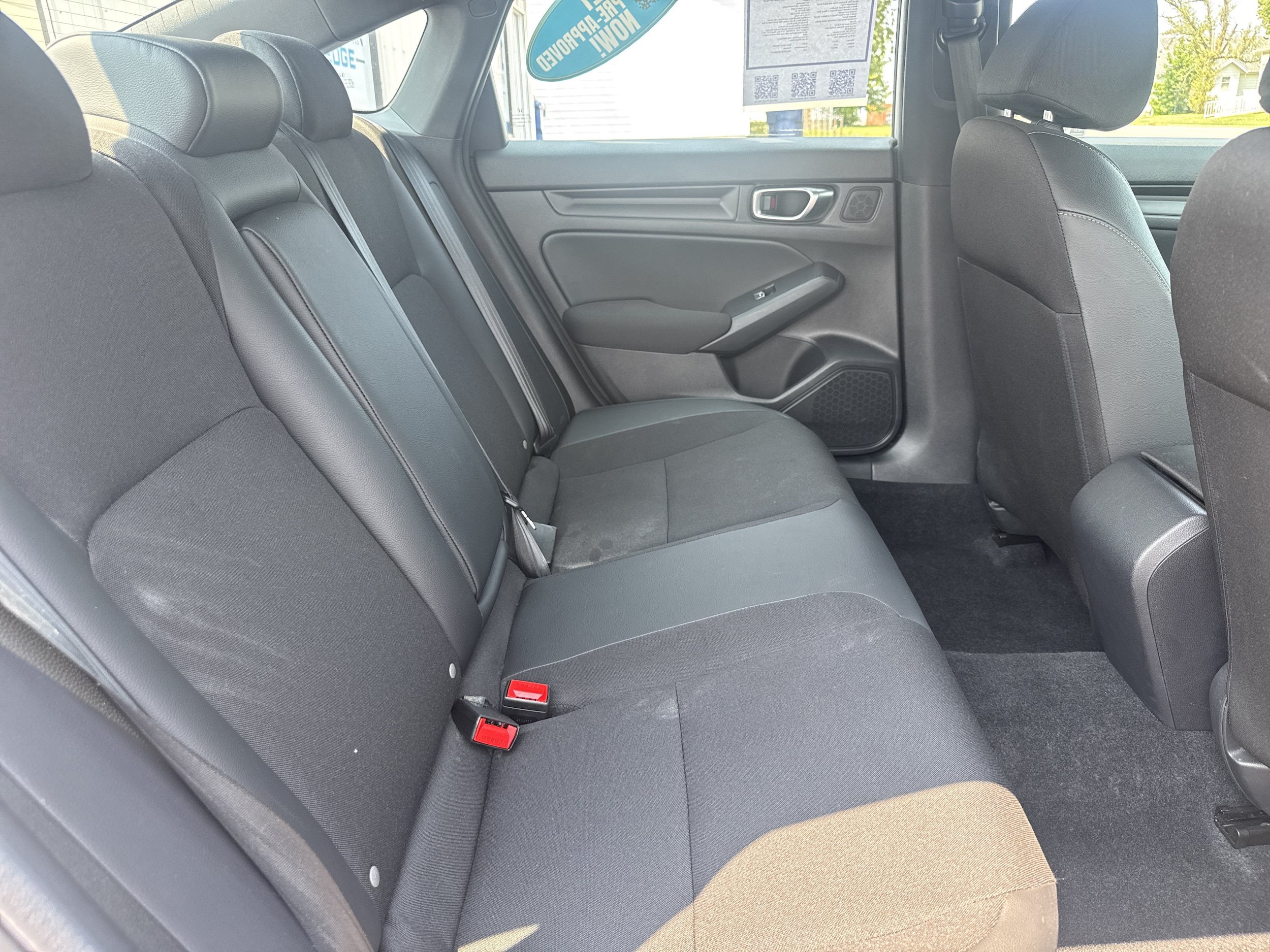 Used 2025 Honda Civic Sport image 10