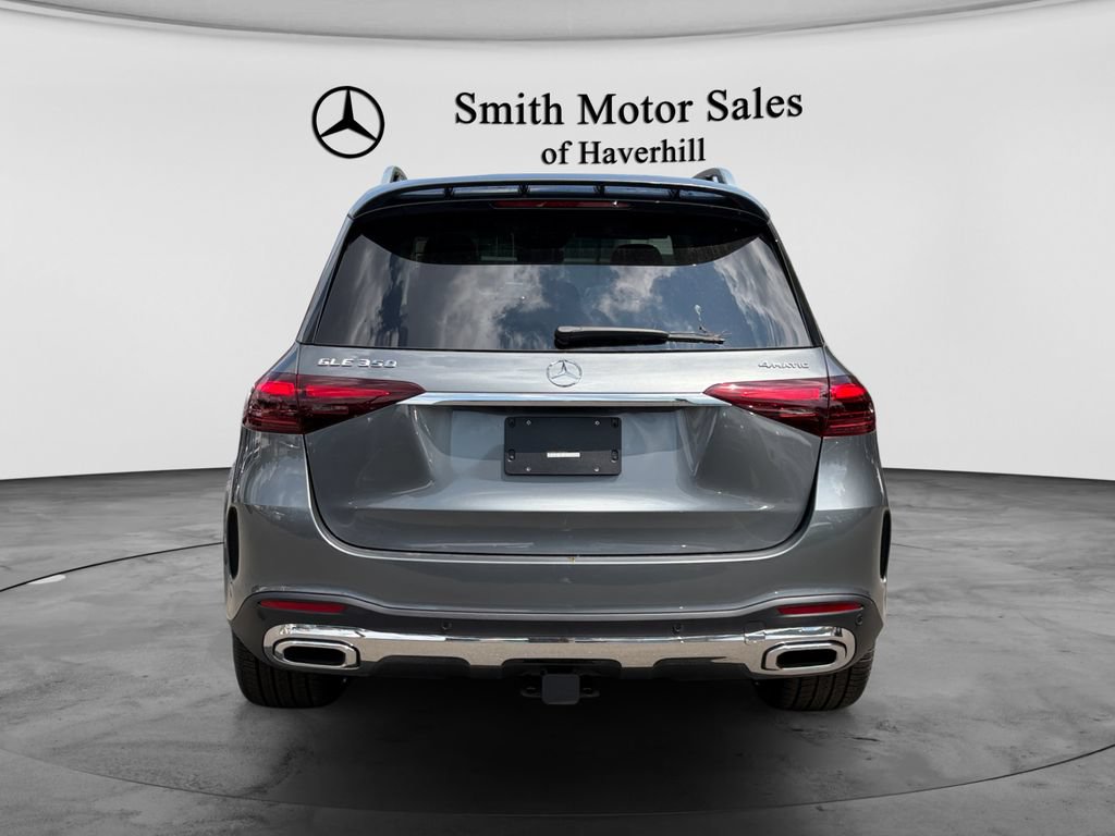New 2026 Mercedes-Benz GLE 350 4MATIC image 4