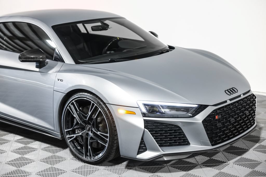 Used 2022 Audi R8 V10 performance AWD/4WD image 5