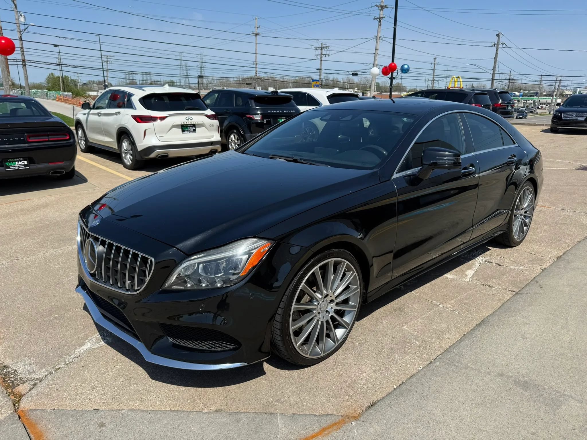 Used 2016 Mercedes-Benz CLS 550 image 5