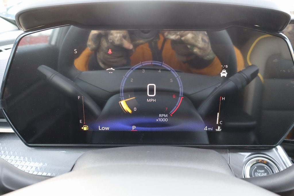 New 2026 Chevrolet Trax ACTIV w/ Driver Confidence Package image 18