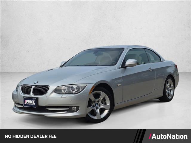 Used 2012 BMW 335i Convertible RWD image 1