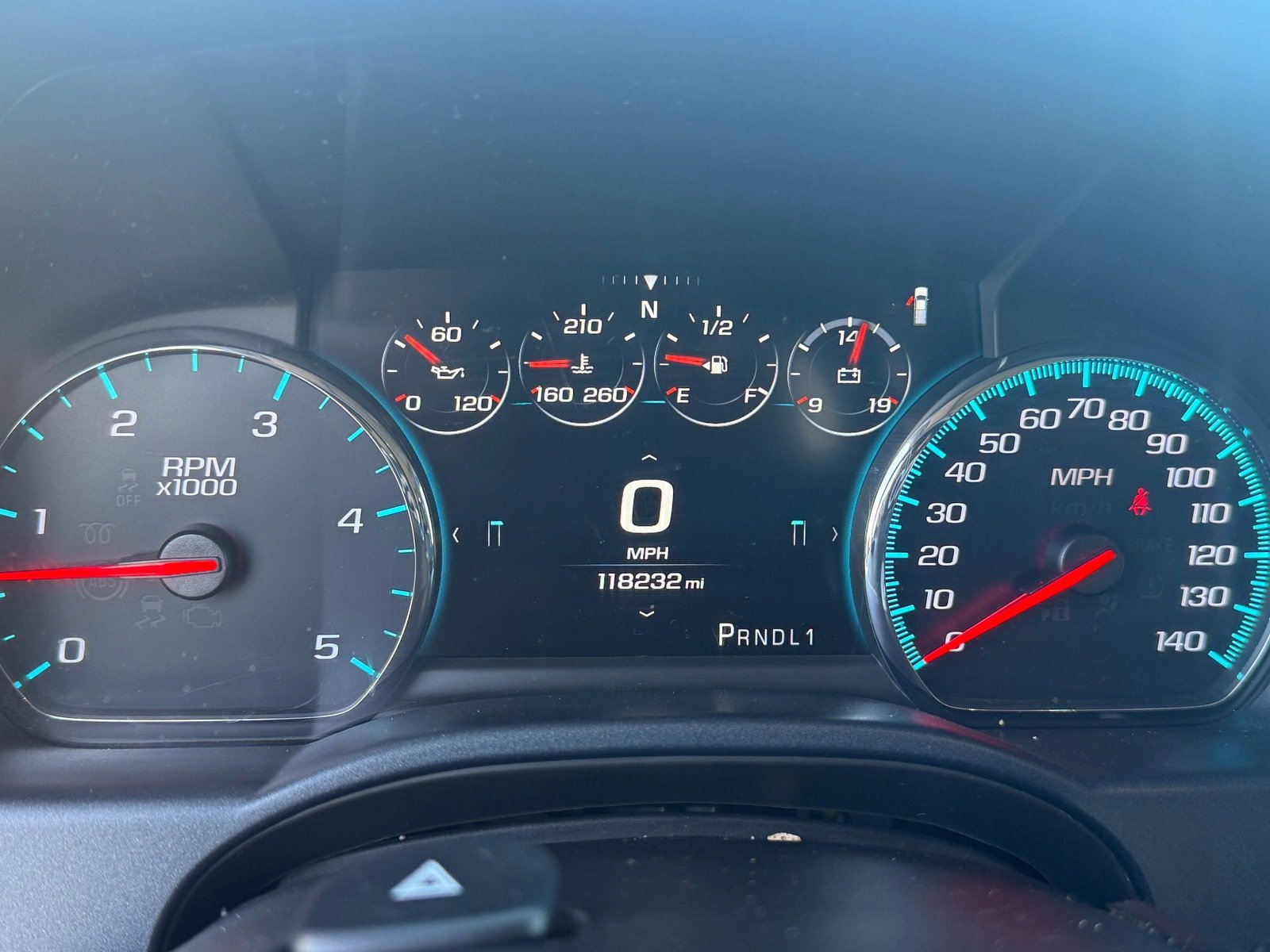 Used 2019 GMC Sierra 2500 Denali w/ Duramax Plus Package image 15