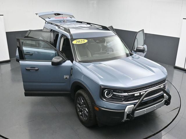 Used 2025 Ford Bronco Sport Big Bend AWD/4WD image 37