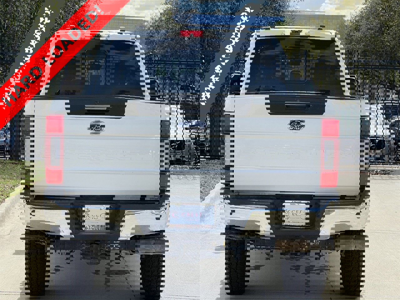 Used 2022 Ford F250 Lariat w/ Lariat Ultimate Package image 5