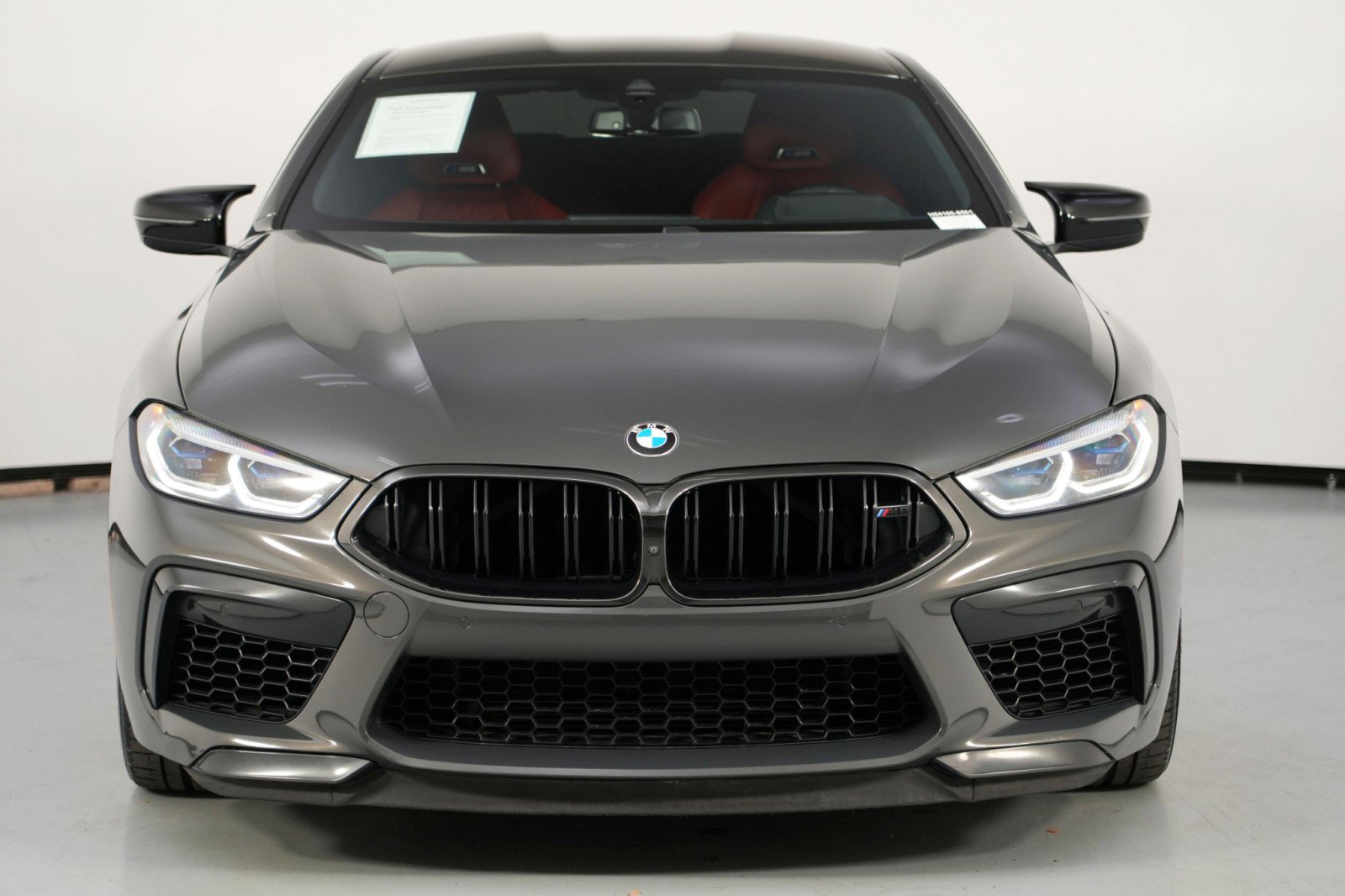 Used 2022 BMW M8 Competition w/ M Driver's Package AWD/4WD image 44