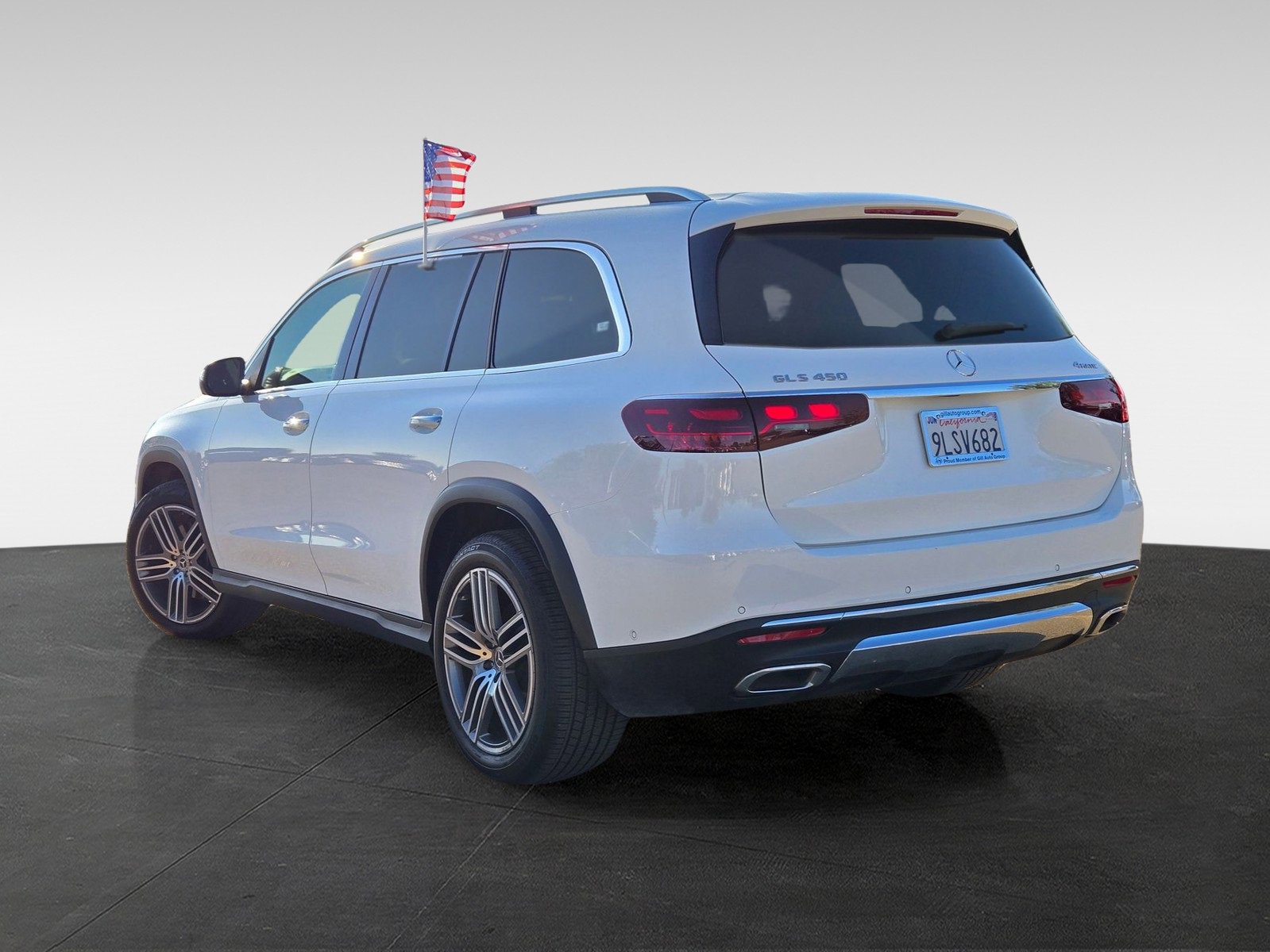 Used 2024 Mercedes-Benz GLS 450 4MATIC image 6