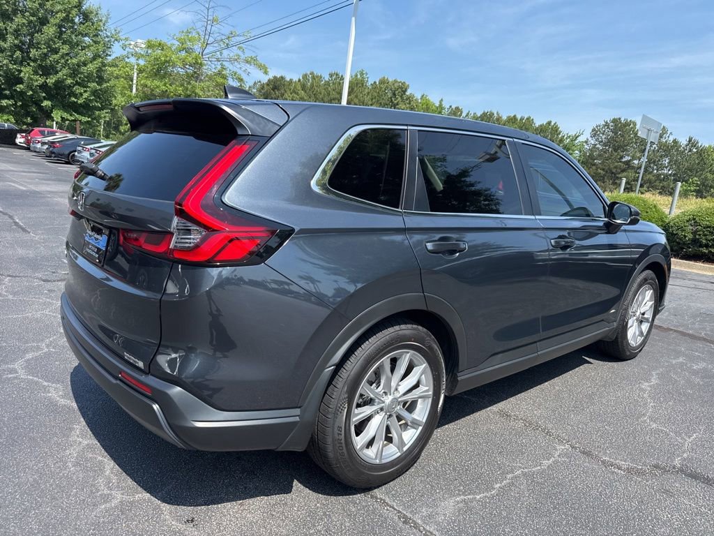 Certified 2024 Honda CR-V EX image 3