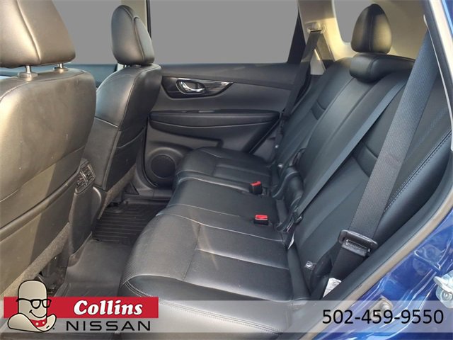 Used 2017 Nissan Rogue SL w/ SL Premium Package image 5