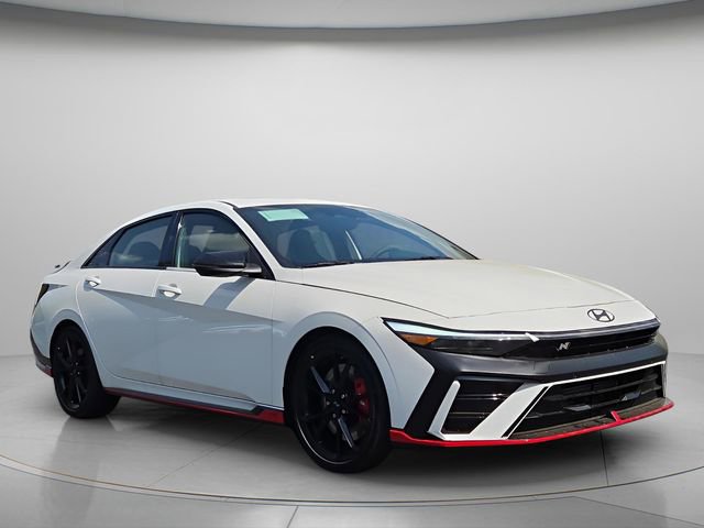 New 2026 Hyundai Elantra N FWD image 3