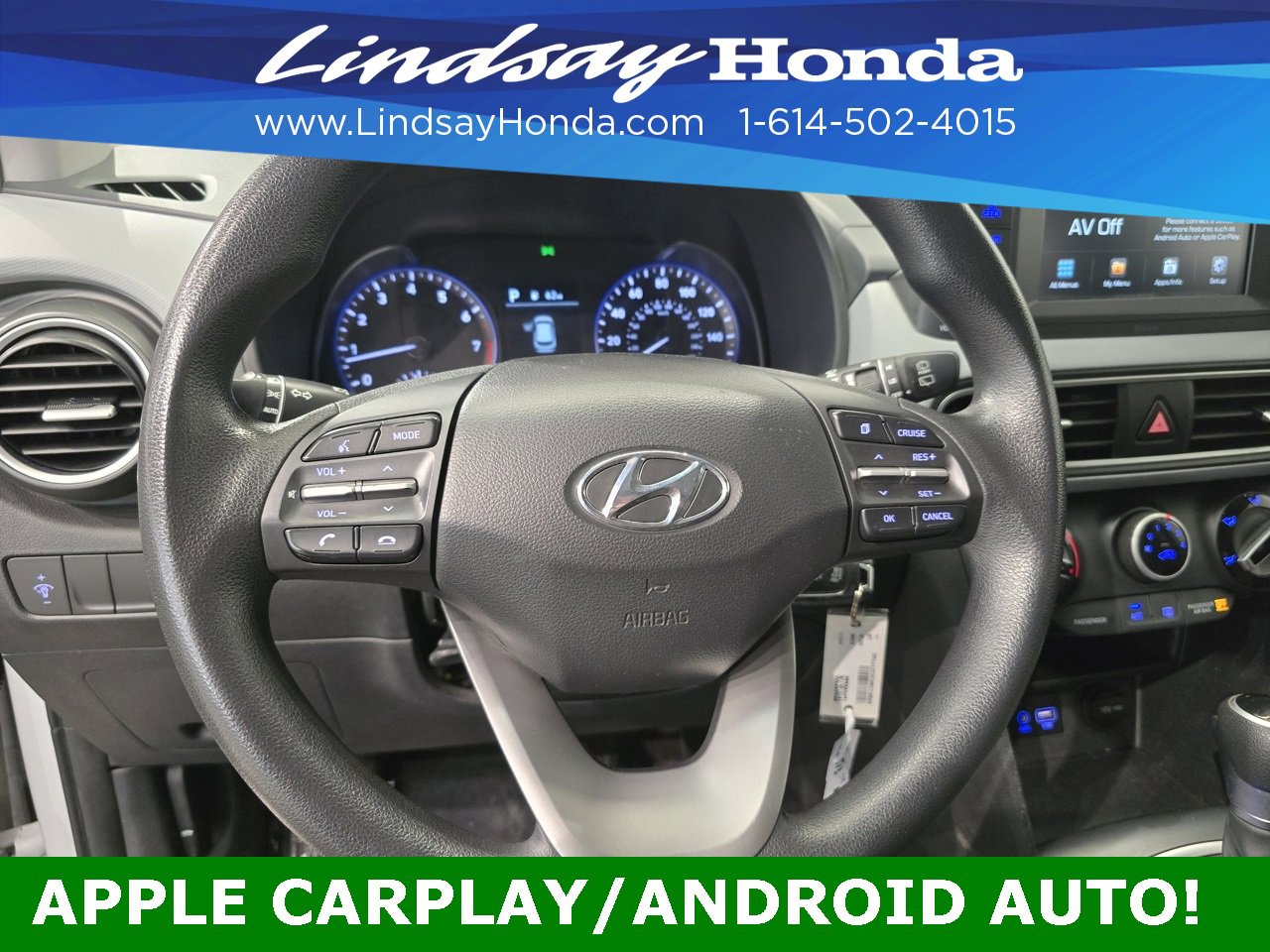 Used 2019 Hyundai Kona SE image 14