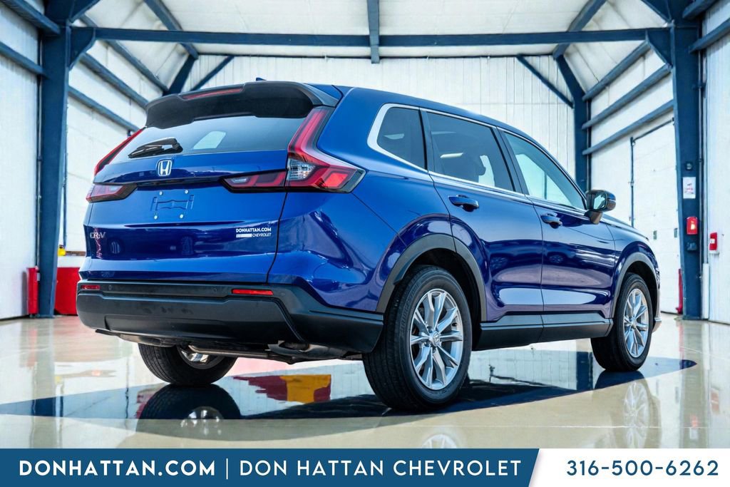 Used 2024 Honda CR-V EX-L image 34