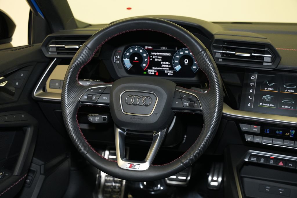 Used 2024 Audi S3 Premium Plus AWD/4WD image 9