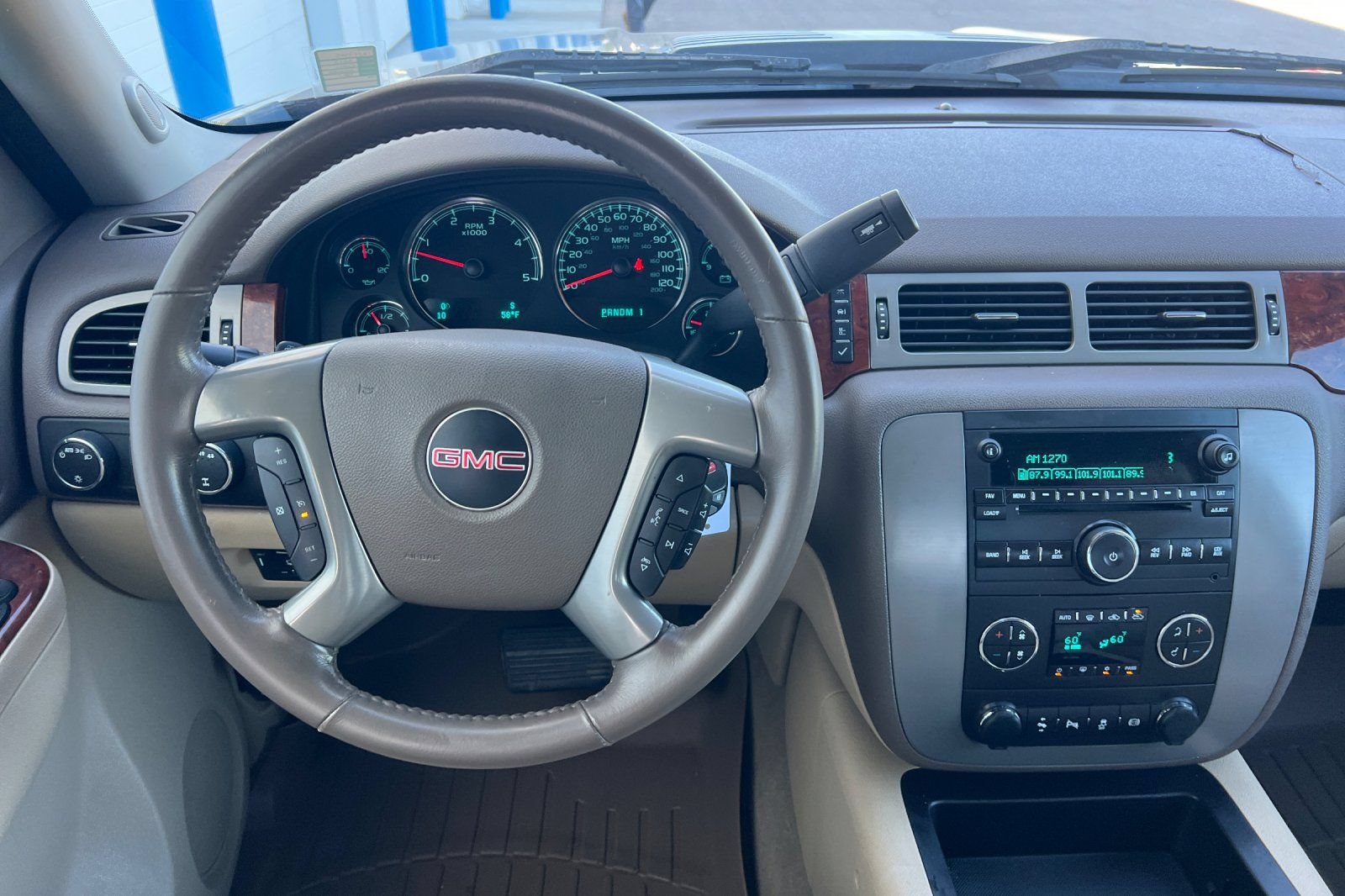 Used 2012 GMC Sierra 2500 SLT w/ SLT Convenience Package AWD/4WD image 11