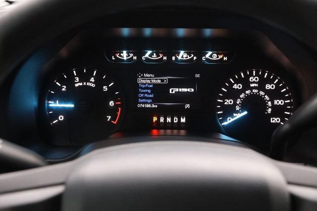 Used 2020 Ford F150 XL w/ Equipment Group 101A Mid AWD/4WD image 13