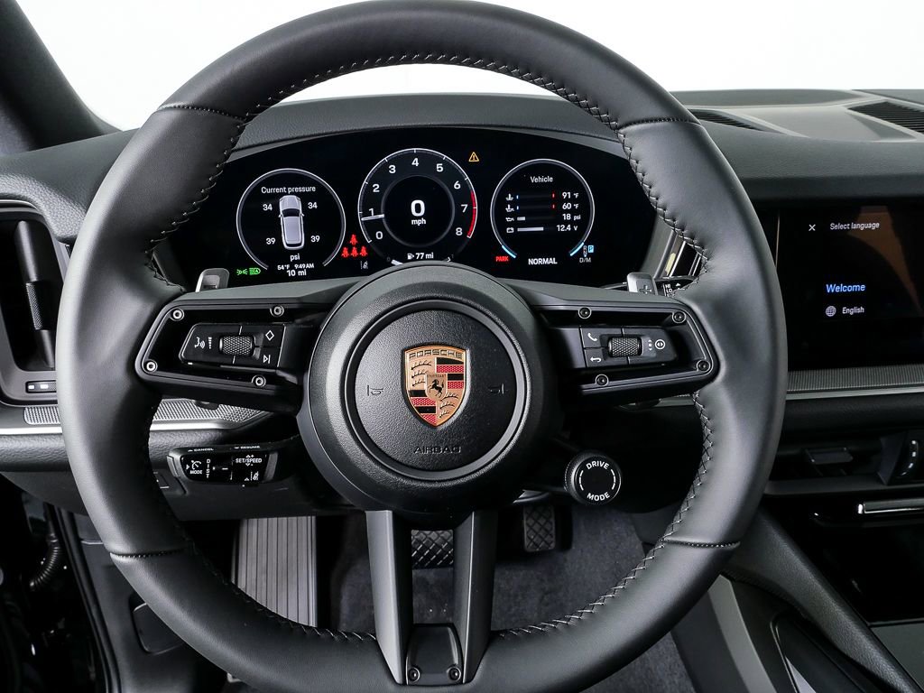 New 2026 Porsche Cayenne image 9