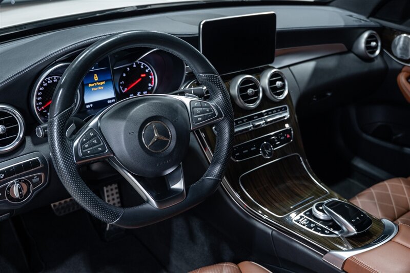 Used 2016 Mercedes-Benz C 450 AMG image 50