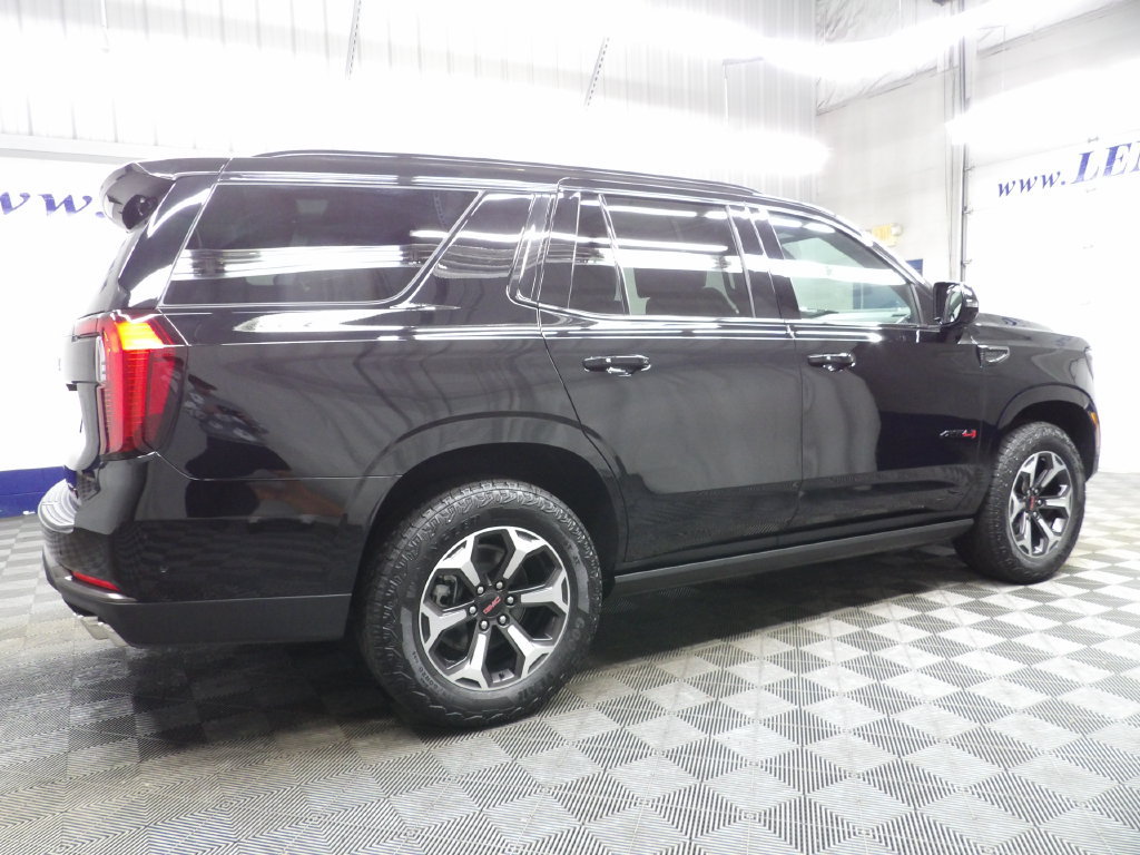 Used 2026 GMC Yukon AT4 Ultimate AWD/4WD image 6