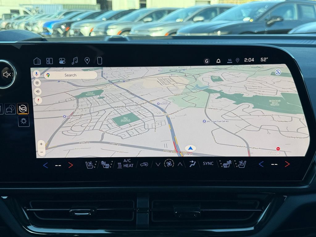 New 2026 Chevrolet Equinox EV RS w/ Convenience Package II image 16