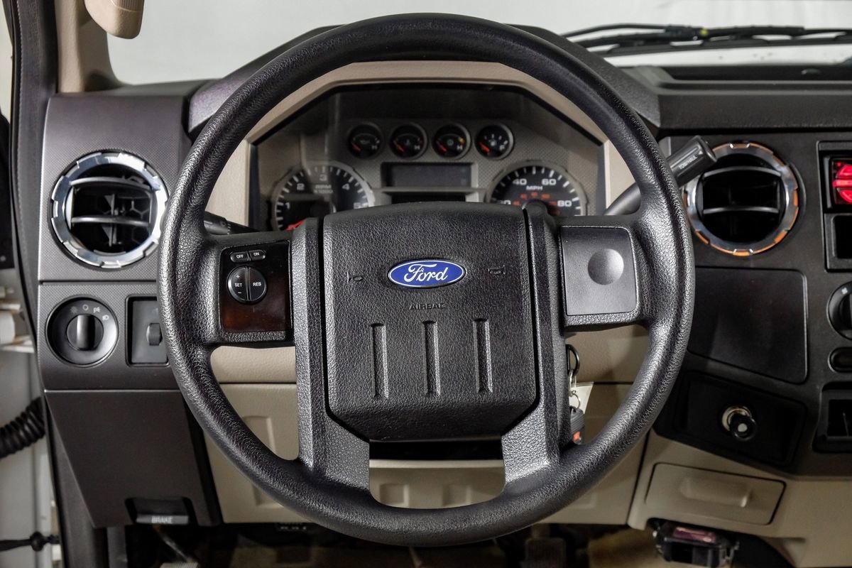 Used 2008 Ford F250 XLT image 16