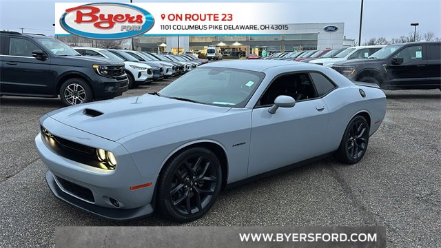 Used 2020 Dodge Challenger R/T w/ Plus Package image 1