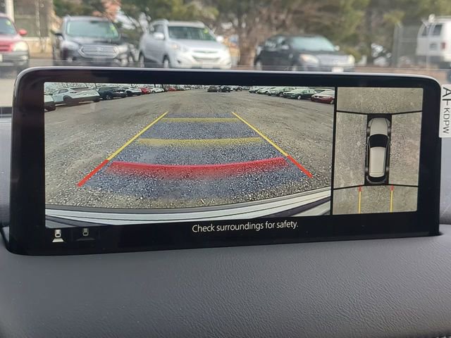 New 2025 MAZDA CX-5 Signature image 20