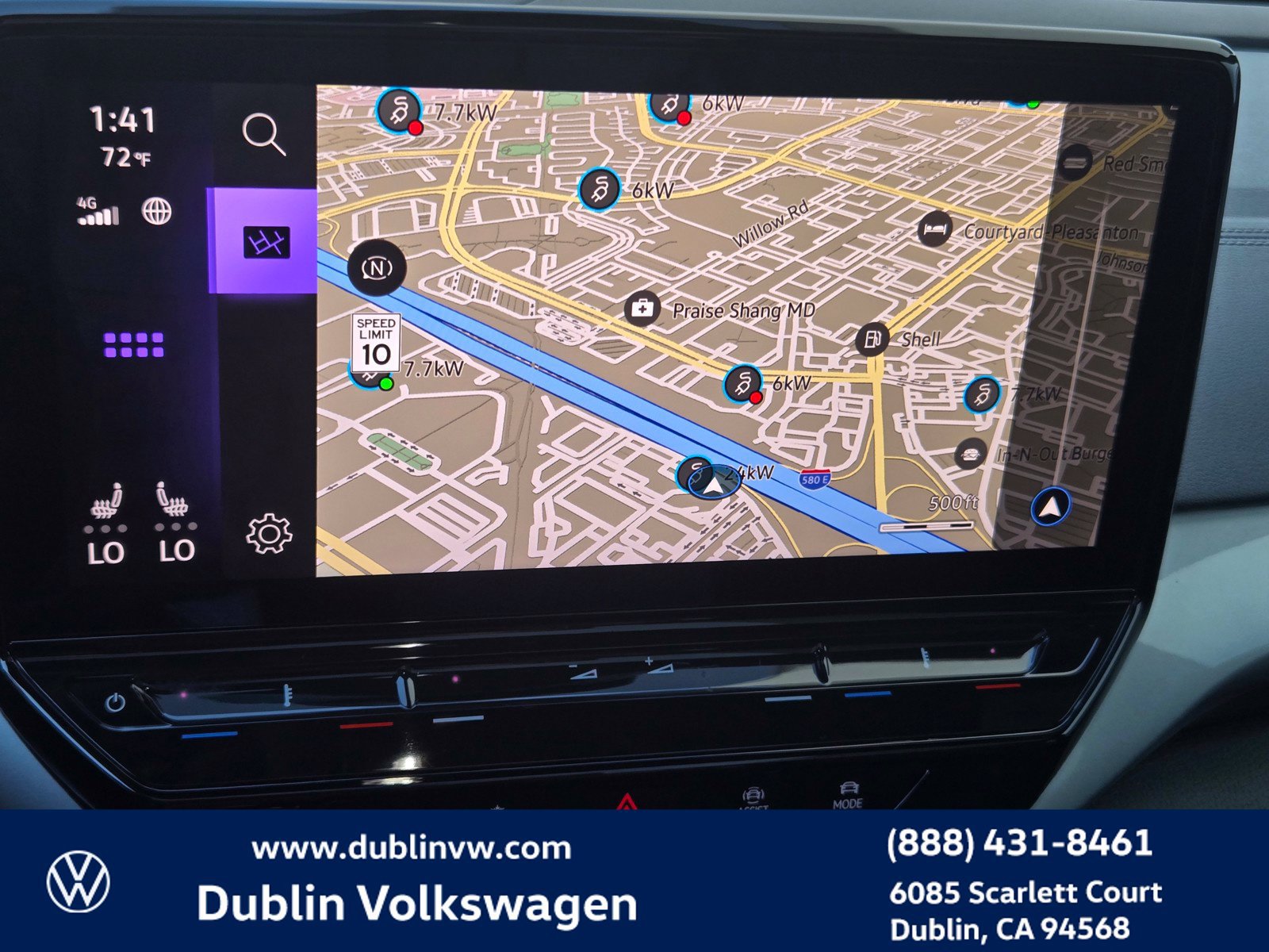 Certified 2023 Volkswagen ID.4 Pro S RWD image 14