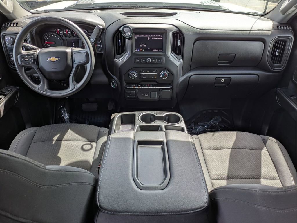 Used 2024 Chevrolet Silverado 2500 W/T w/ WT Convenience Package AWD/4WD image 29
