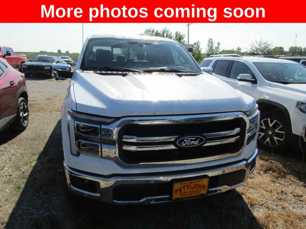 Used 2026 Ford F150 Lariat w/ Equipment Group 502A High AWD/4WD image 8