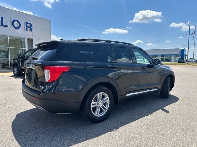 Used 2021 Ford Explorer XLT w/ Equipment Group 202A RWD image 20