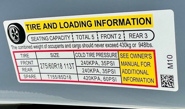 Certified 2026 Honda Passport TrailSport image 43