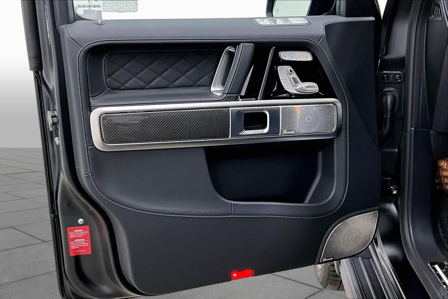 New 2027 Mercedes-Benz G 63 AMG 4MATIC image 10
