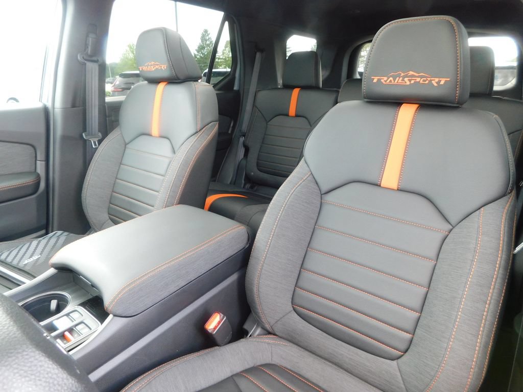New 2026 Honda Passport TrailSport image 16