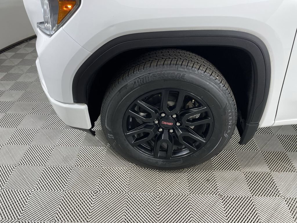 Used 2021 GMC Sierra 1500 Elevation image 32