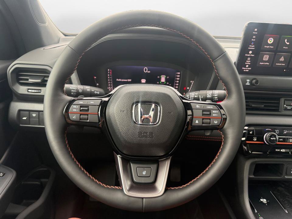 New 2026 Honda Pilot TrailSport image 10